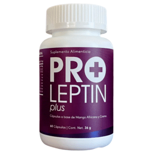1 frasco GRATIS Proleptin Plus (solo pagas envío)