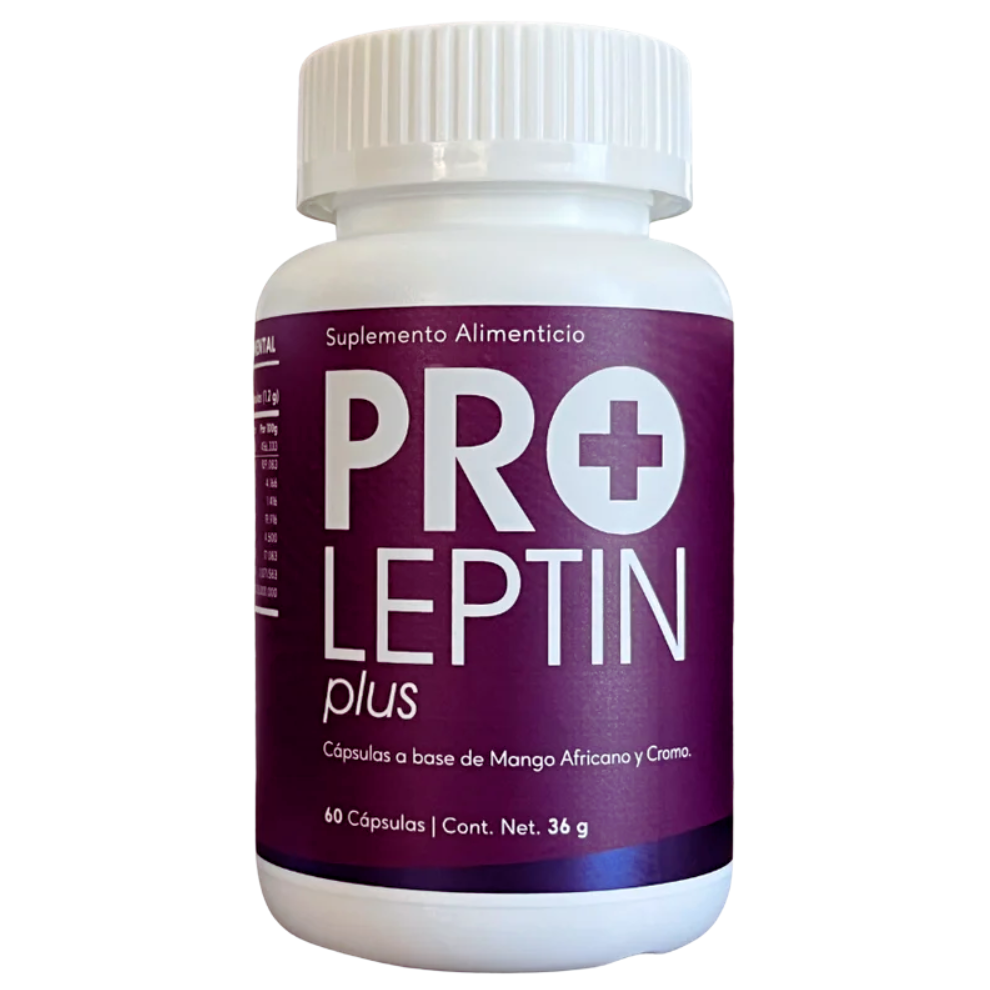 1 frasco GRATIS Proleptin Plus (solo pagas envío)